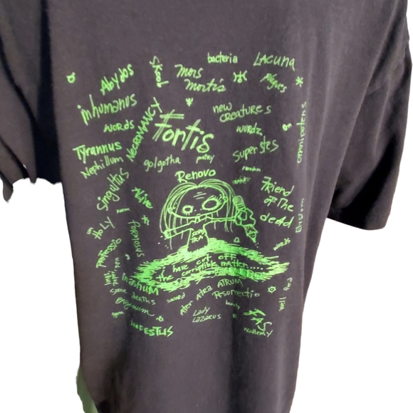 Vintage Otep shirt - Picture 3 of 6